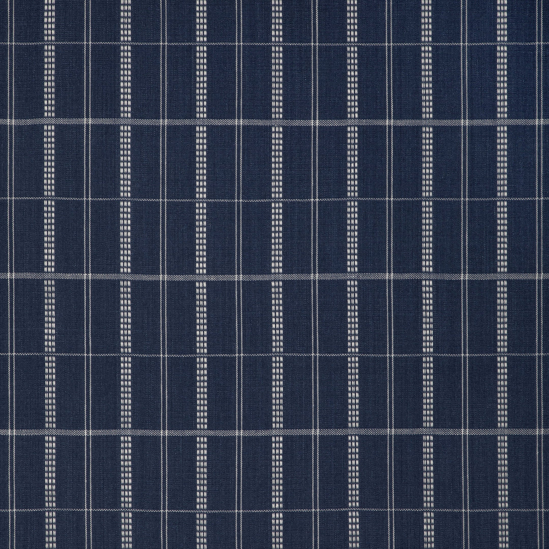 Agatti Check - Marine By Kravet Couture Fabric
