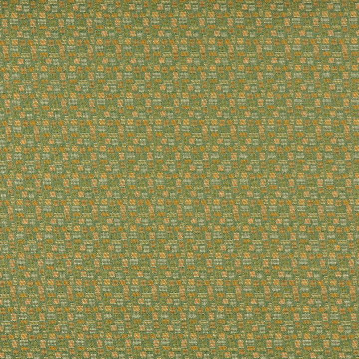 3747 Citrine by Charlotte Designer Fabric Decorative Durables XII 45% Cotton, 44% Polyester, 11% Acrylic Made In USA Exceeds 150,000 Wyzenbeek Rubs (Heavy Duty) Horizontal: 3.25" x Vertical: 1.25" 54 Inches - Swanky Fabrics -