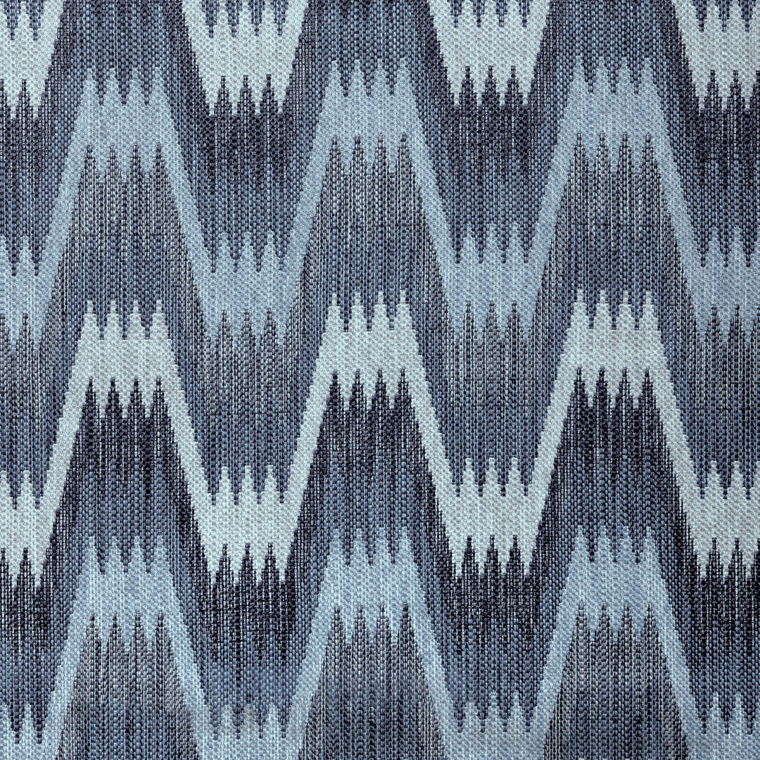 River Weave - Indigo By Kravet Couture Fabric