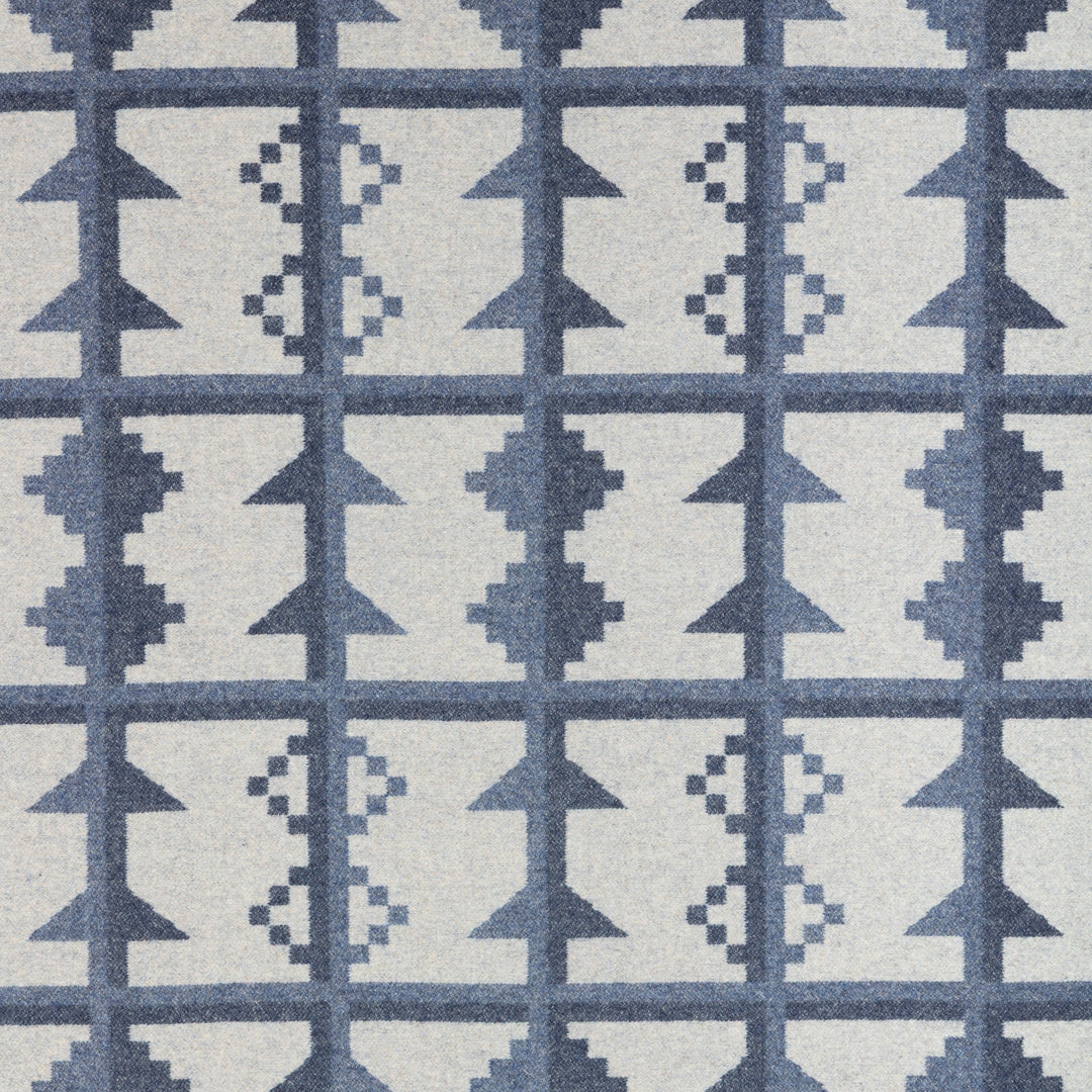 Valley Trail - Indigo By Kravet Couture Fabric