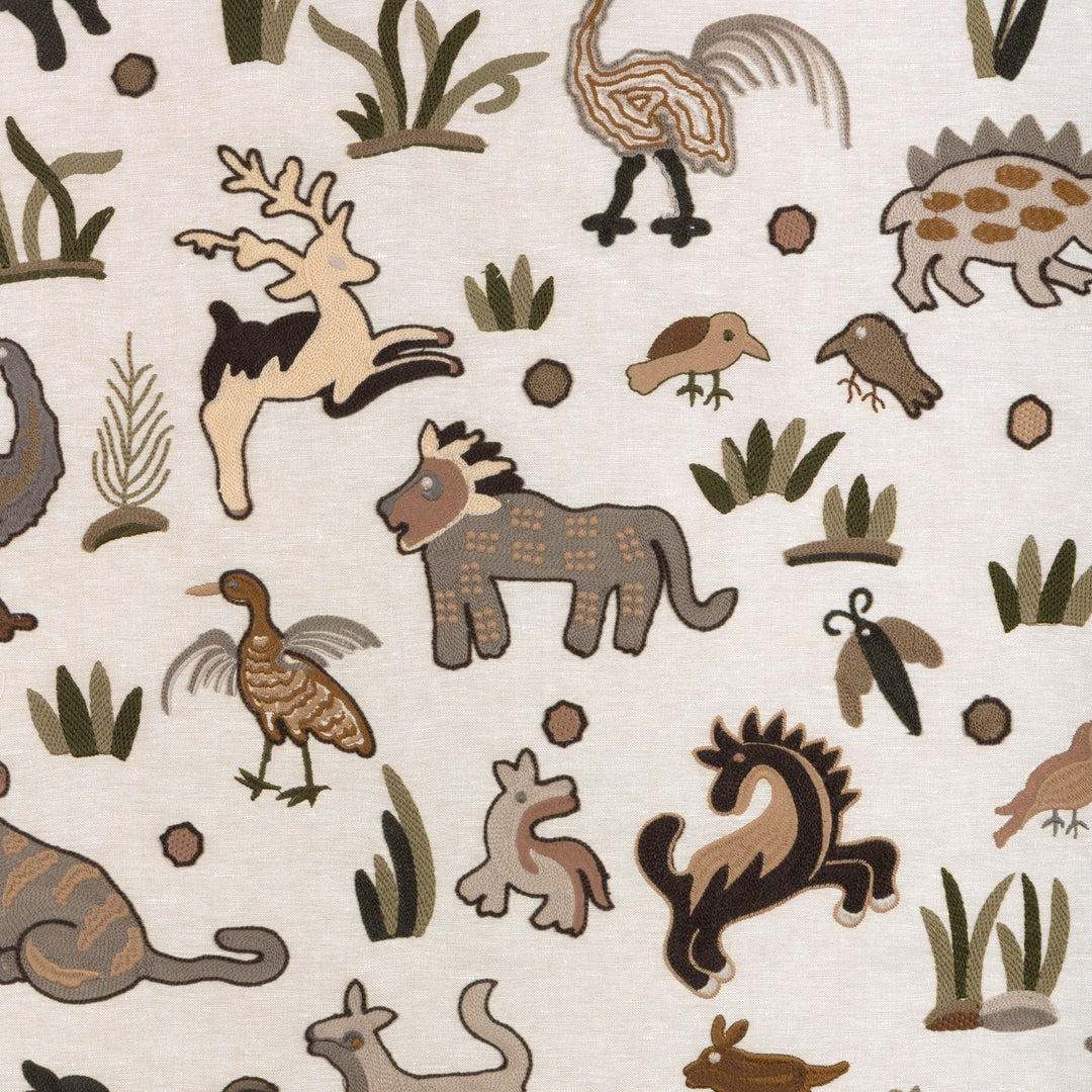 Dwellers - Neutral By Kravet Couture Fabric