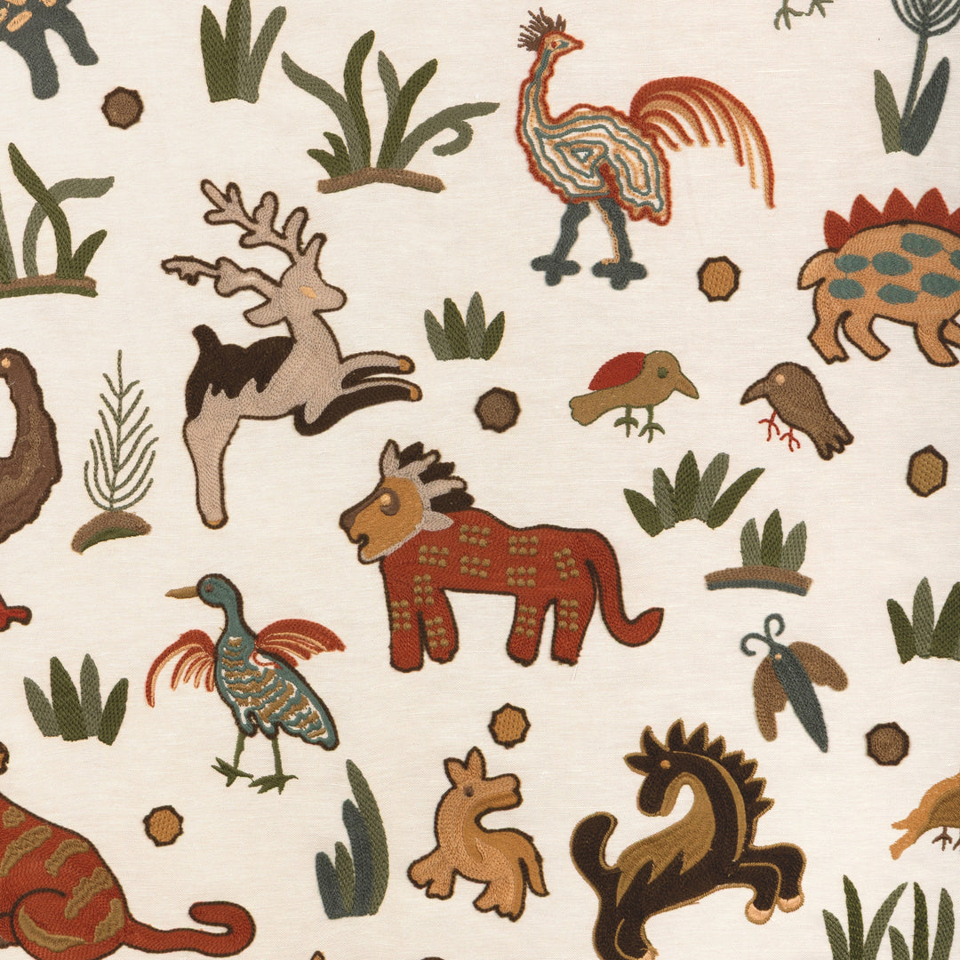 Dwellers - Multi By Kravet Couture Fabric