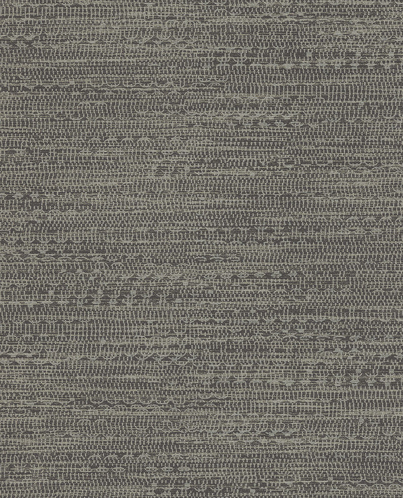 Takamaka Honey Texture Wallpaper by Eijffinger Siroc Covers about 56.4 square feet 20.5-in by 33-ft long roll Unpasted 0 - Fabric Carolina -