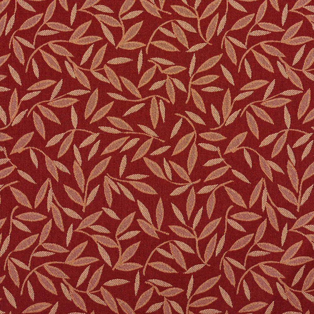 3761 Wine by Charlotte Fabric Decorative Durables XI 100% Woven Polyester Made In USA Exceeds 150,000 Wyzenbeek Rubs (Heavy Duty) Horizontal: 5" x Vertical: 7" 54 Inches - Fabric Carolina -