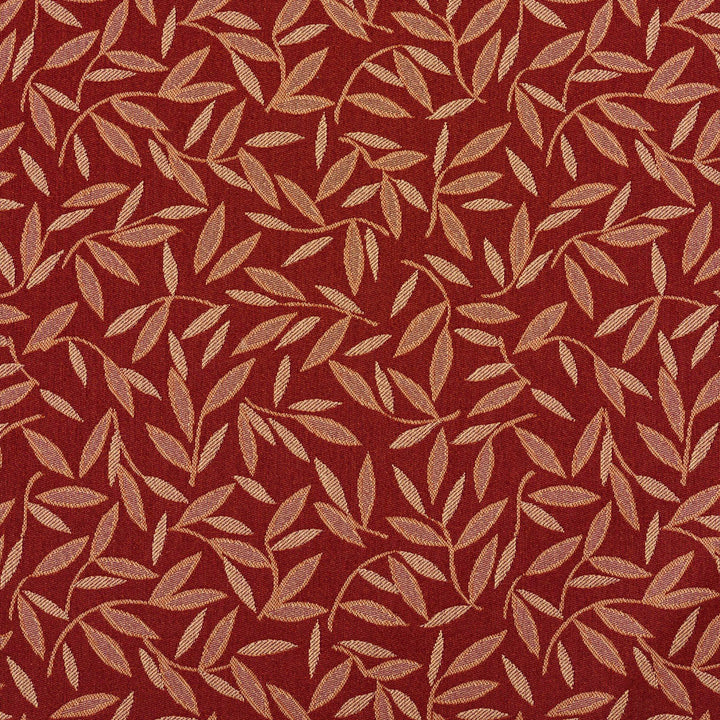 3761 Wine by Charlotte Fabric Decorative Durables XI 100% Woven Polyester Made In USA Exceeds 150,000 Wyzenbeek Rubs (Heavy Duty) Horizontal: 5" x Vertical: 7" 54 Inches - Fabric Carolina -