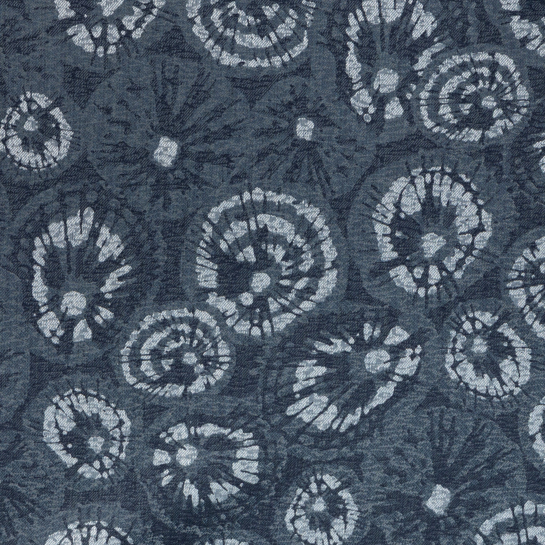Erizo De Mar - Indigo By Kravet Couture Fabric