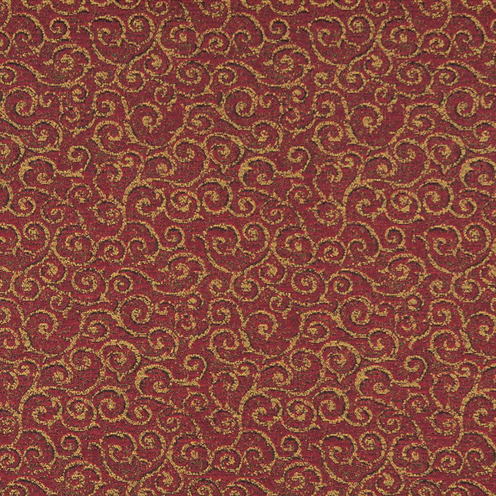 3768 Pomegranate by Charlotte Fabric Decorative Durables XI 45% Cotton, 44% Polyester, 11% Acrylic Made In USA Exceeds 150,000 Wyzenbeek Rubs (Heavy Duty) </p><p>Repeat: Horizontal: 6.75" x Vertical: 13.5" 54 Inches - Fabric Carolina -