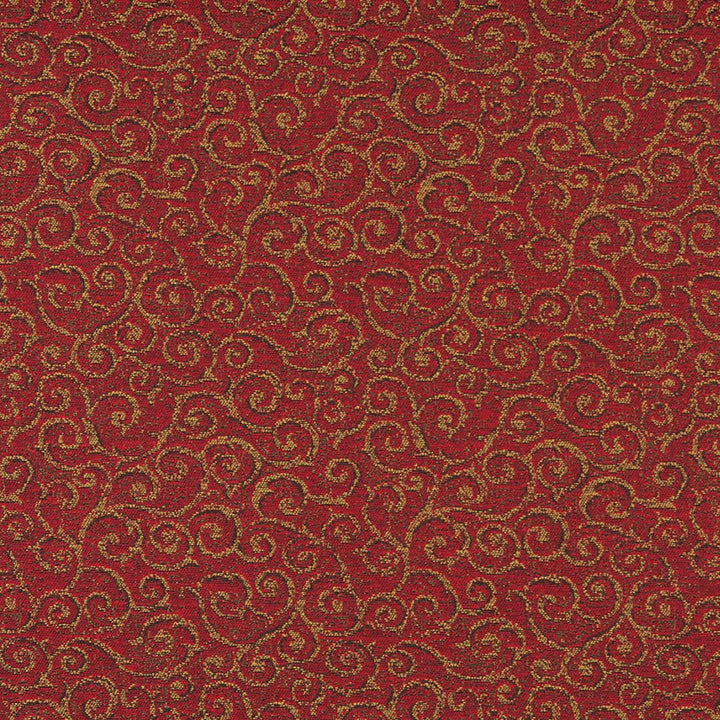 3771 Salsa by Charlotte Fabric Decorative Durables XI 45% Cotton, 44% Polyester, 11% Acrylic Made In USA Exceeds 150,000 Wyzenbeek Rubs (Heavy Duty) Horizontal: 6.75" x Vertical: 13.5" 54 Inches - Fabric Carolina -