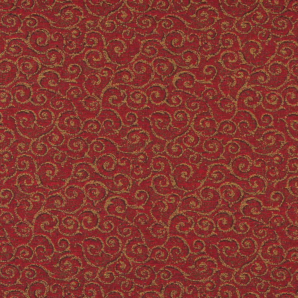 3771 Salsa by Charlotte Fabric Decorative Durables XI 45% Cotton, 44% Polyester, 11% Acrylic Made In USA Exceeds 150,000 Wyzenbeek Rubs (Heavy Duty) </p><p>Repeat: Horizontal: 6.75" x Vertical: 13.5" 54 Inches - Fabric Carolina -