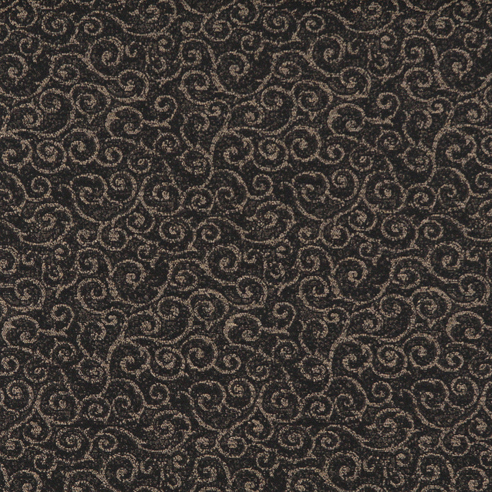 3772 Raven by Charlotte Fabric Decorative Durables XI 45% Cotton, 44% Polyester, 11% Acrylic Made In USA Exceeds 150,000 Wyzenbeek Rubs (Heavy Duty) Horizontal: 6.75" x Vertical: 13.5" 54 Inches - Fabric Carolina -