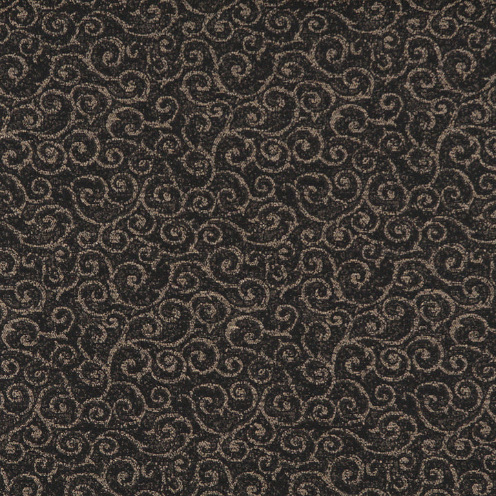 3772 Raven by Charlotte Fabric Decorative Durables XI 45% Cotton, 44% Polyester, 11% Acrylic Made In USA Exceeds 150,000 Wyzenbeek Rubs (Heavy Duty) Horizontal: 6.75" x Vertical: 13.5" 54 Inches - Fabric Carolina -
