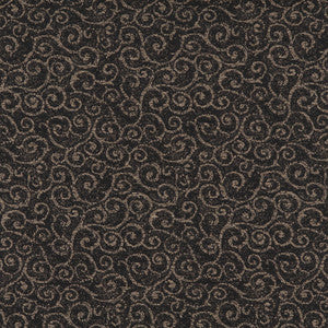 3772 Raven by Charlotte Fabric