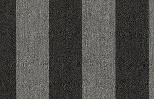 Sja 3773 Yacht Stripe Chine Grey by Sunbrella Fabric