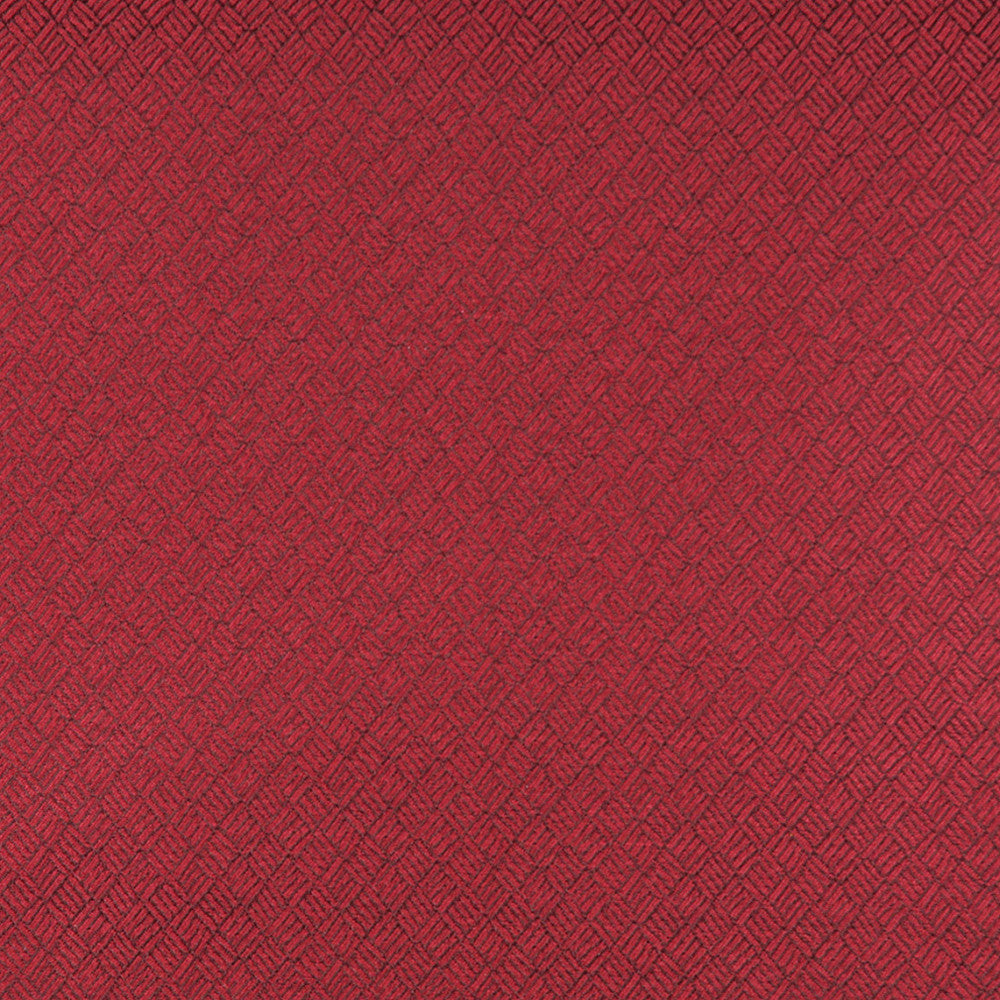 3775 Ruby by Charlotte Fabric Decorative Durables XI 55% Polyester, 45% Olefin Made In USA Exceeds 150,000 Wyzenbeek Rubs (Heavy Duty) Horizontal: 1.75" x Vertical: 1.5" 54 Inches - Fabric Carolina -