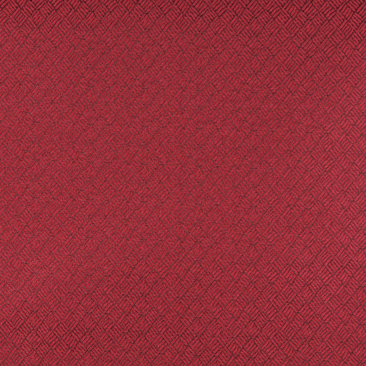 3775 Ruby by Charlotte Fabric Decorative Durables XI 55% Polyester, 45% Olefin Made In USA Exceeds 150,000 Wyzenbeek Rubs (Heavy Duty) </p><p>Repeat: Horizontal: 1.75" x Vertical: 1.5" 54 Inches - Fabric Carolina -