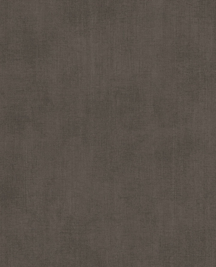 Agata Coffee Linen Wallpaper by Eijffinger Lino Covers about 56.4 square feet 20.5-in by 33-ft long roll Unpasted 0 - Fabric Carolina -