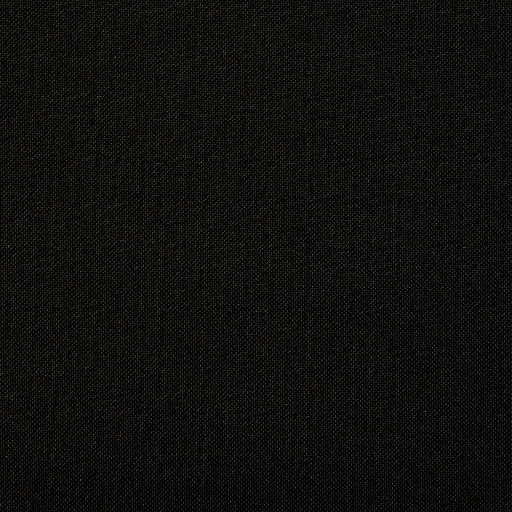 3797 Black by Charlotte Fabric All Seasons IV 100% Solution Dyed Polyester Made In USA Exceeds 130,000 Wyzenbeek Rubs (Heavy Duty) No Repeat 54 Inches - Fabric Carolina -