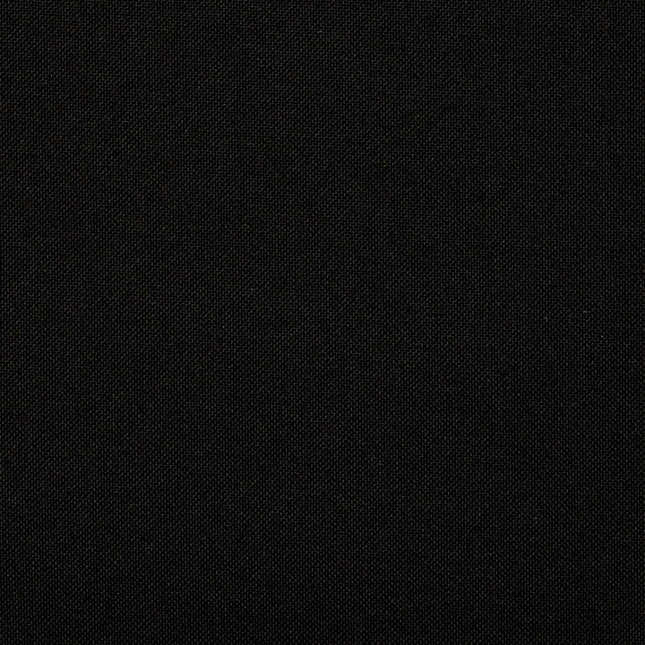 3797 Black by Charlotte Fabric All Seasons IV 100% Solution Dyed Polyester Made In USA Exceeds 130,000 Wyzenbeek Rubs (Heavy Duty) No Repeat 54 Inches - Fabric Carolina -