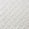 Vineyard Pure White by Europatex Fabric