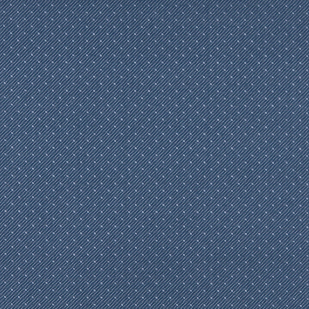 3801 Denim by Charlotte Fabric Decorative Durables XI 100% Olefin Made In USA Exceeds 150,000 Wyzenbeek Rubs (Heavy Duty) Horizontal: .5" x Vertical: .5" 54 Inches - Fabric Carolina -