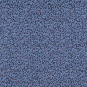 3807 Sapphire by Charlotte Fabric