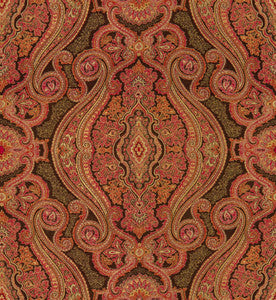 Sashay Paisley Pink by Kravet Design Fabric