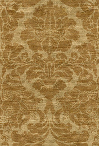 Bangla Damask Straw by Kravet Design Fabric