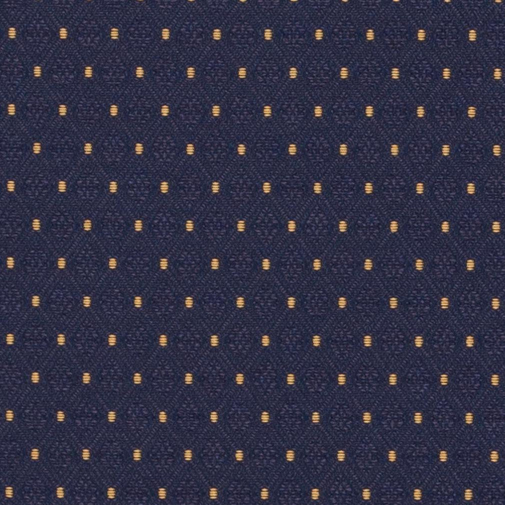 3819 Indigo by Charlotte Fabric Decorative Durables XI 66% Olefin, 34% Polyester Made In USA Exceeds 150,000 Wyzenbeek Rubs (Heavy Duty) Horizontal: .75" x Vertical: .75" 54 Inches - Fabric Carolina -