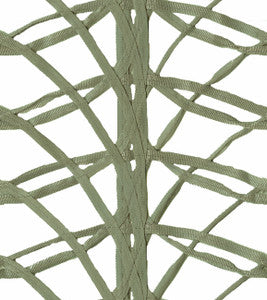 New View Silver Grey by Kravet Couture Fabric