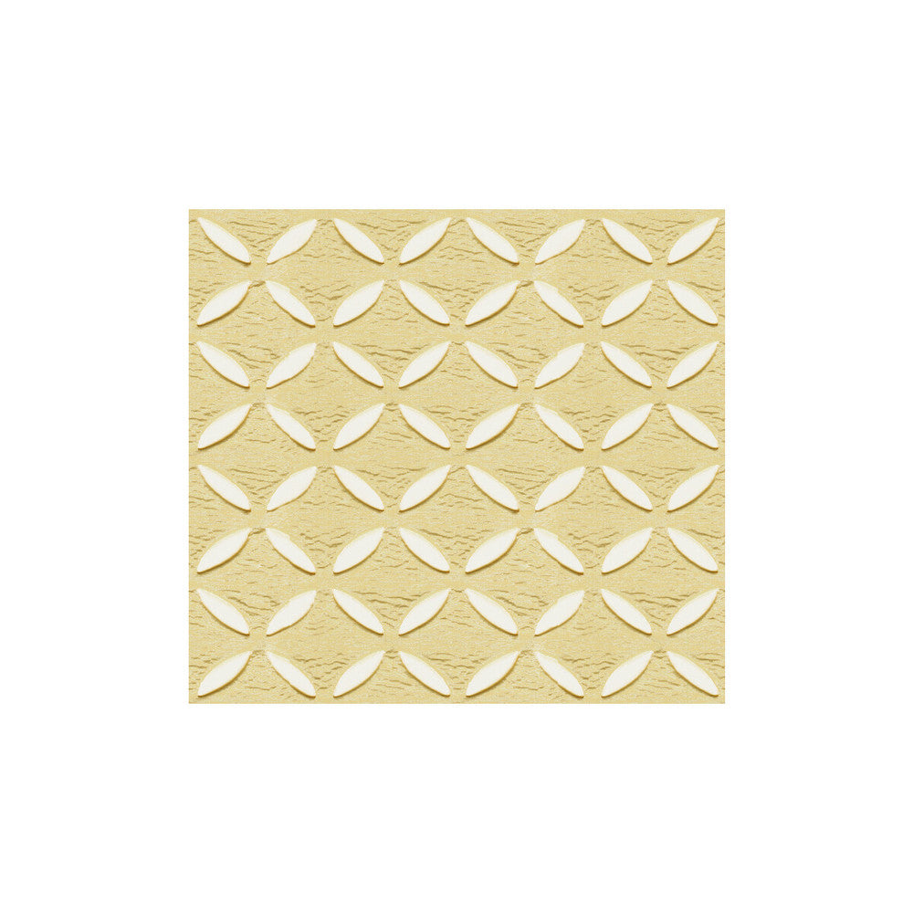 Cut Up Blanc by Kravet Couture Fabric MODERN LUXE POLYESTER - 100% Turkey Horizontal: 3 and Vertical: 3 110 - Fabric Carolina -