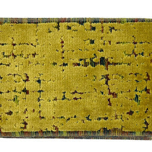 Sunburst Yellow by Europatex Fabric