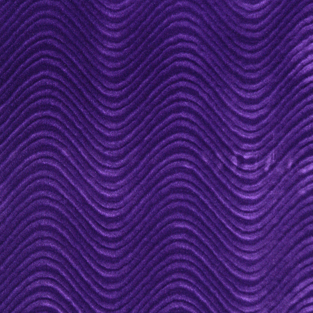 3840 Purple Swirl by Charlotte Designer Fabric Vivid Velvets 100% Nylon Made In USA Exceeds 100,000 Wyzenbeek Rubs (Heavy Duty) </p><p>Repeat: Horizontal: 6" x Vertical: 1" 54 Inches - Swanky Fabrics -