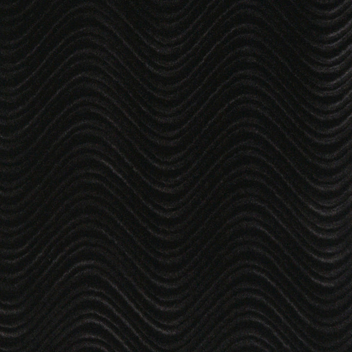 3843 Black Swirl by Charlotte Fabric Vivid Velvets 100% Nylon Made In USA Exceeds 100,000 Wyzenbeek Rubs (Heavy Duty) </p><p>Repeat: Horizontal: 6" x Vertical: 1" 54 Inches - Fabric Carolina -