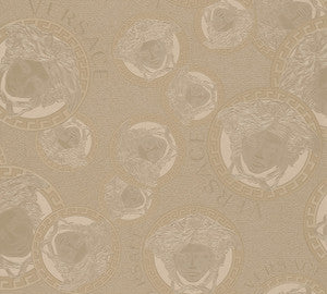 Gilded Age Blush by Seabrook Wallpaper