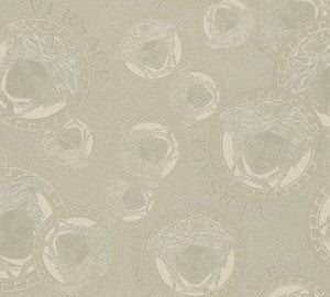 Gilded Age Foil by Seabrook Wallpaper
