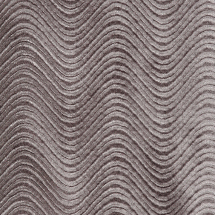 3846 Grey Swirl by Charlotte Fabric Vivid Velvets 100% Nylon Velvet Made In USA Exceeds 100,000 Wyzenbeek Rubs (Heavy Duty) Horizontal: 6" x Vertical: 1" 54 Inches - Fabric Carolina -