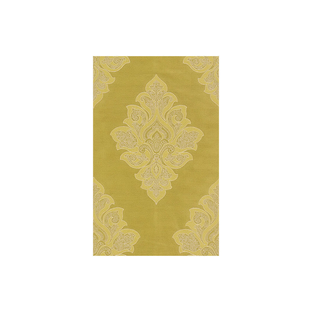 Lisette Citron by Kravet Contract Fabric - POLYESTER - 66%;RECYCLED POLYESTER - 34% United States - Horizontal: 13.5 and Vertical: 21.5 54 - Fabric Carolina -