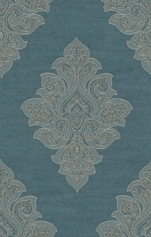 Lisette Blue Dusk by Kravet Contract Fabric