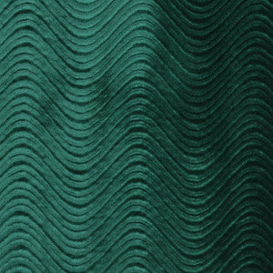 3848 Emerald Swirl by Charlotte Fabric