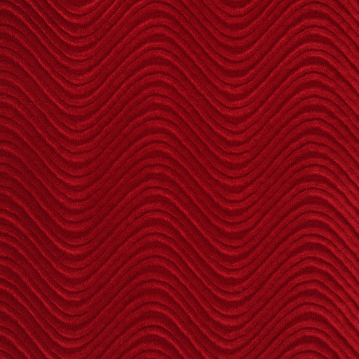 3851 Red Swirl by Charlotte Fabric Vivid Velvets 100% Nylon Made In USA Exceeds 100,000 Wyzenbeek Rubs (Heavy Duty) </p><p>Repeat: Horizontal: 6" x Vertical: 1" 54 Inches - Fabric Carolina -