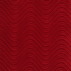 3851 Red Swirl by Charlotte Fabric