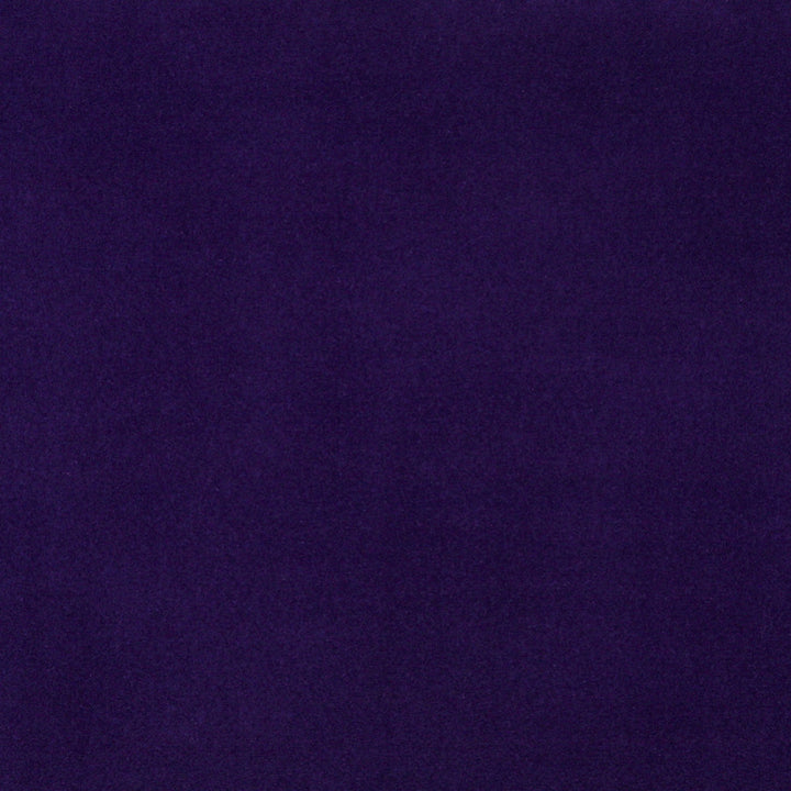 3852 Purple by Charlotte Fabric Vivid Velvets 100% Nylon Velvet Made In USA Exceeds 100,000 Wyzenbeek Rubs (Heavy Duty) No Repeat 54 Inches - Fabric Carolina -