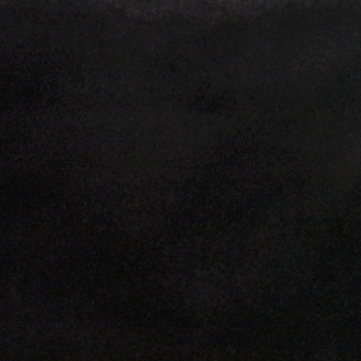 3855 Black by Charlotte Fabric Vivid Velvets 100% Nylon Velvet Made In USA Exceeds 100,000 Wyzenbeek Rubs (Heavy Duty) No Repeat 54 Inches - Fabric Carolina -