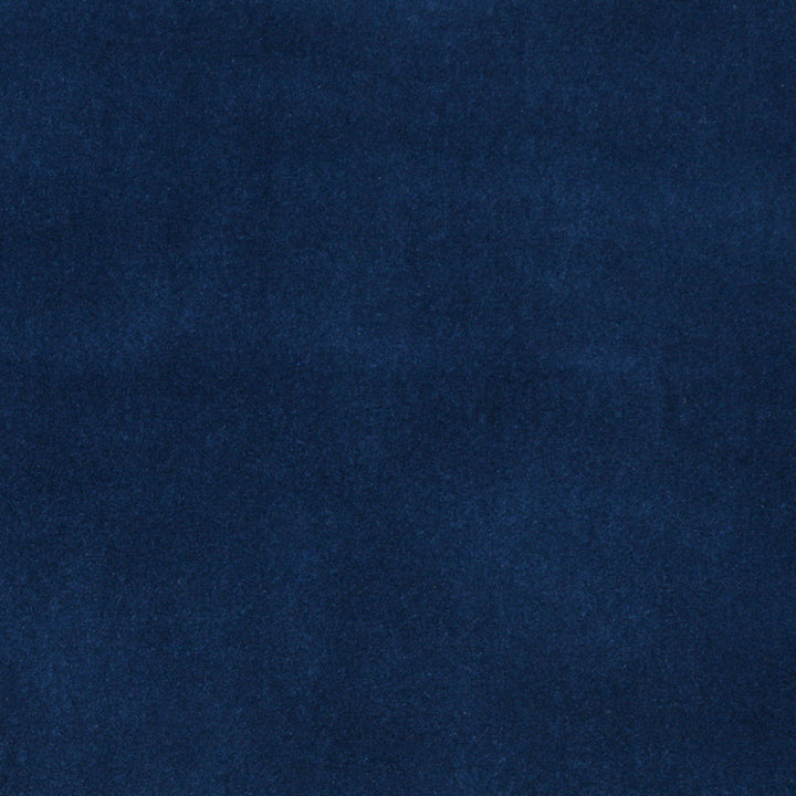 3857 Royal by Charlotte Fabric Vivid Velvets 100% Nylon Velvet Made In USA Exceeds 100,000 Wyzenbeek Rubs (Heavy Duty) No Repeat 54 Inches - Fabric Carolina -