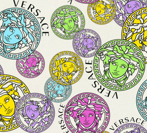 Dynasty Confetti by Seabrook Wallpaper