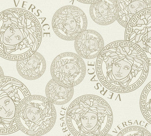 Dynasty Cappuccino by Seabrook Wallpaper