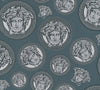 Monarch Oceanic 386111X by Versace Wallpaper