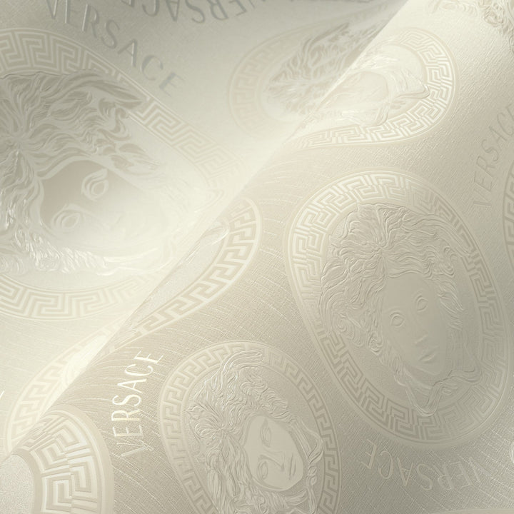 Monarch Papyrus 386116X by Versace Designer Wallpaper
