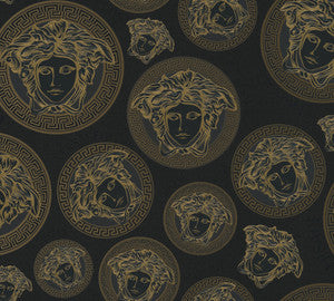 Monarch Onyx by Seabrook Wallpaper