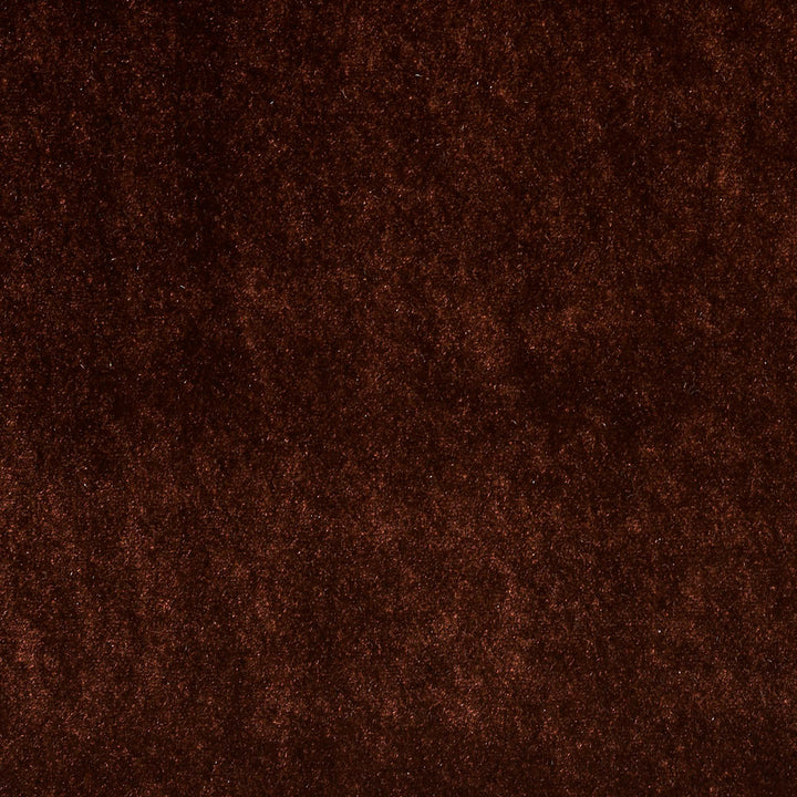 3861 Cocoa by Charlotte Fabric Vivid Velvets 100% Nylon Velvet Made In USA Exceeds 100,000 Wyzenbeek Rubs (Heavy Duty) No Repeat 54 Inches - Fabric Carolina -